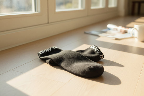 Worn Smelly Socks – Unique Pre-Owned Scented Socks Collection