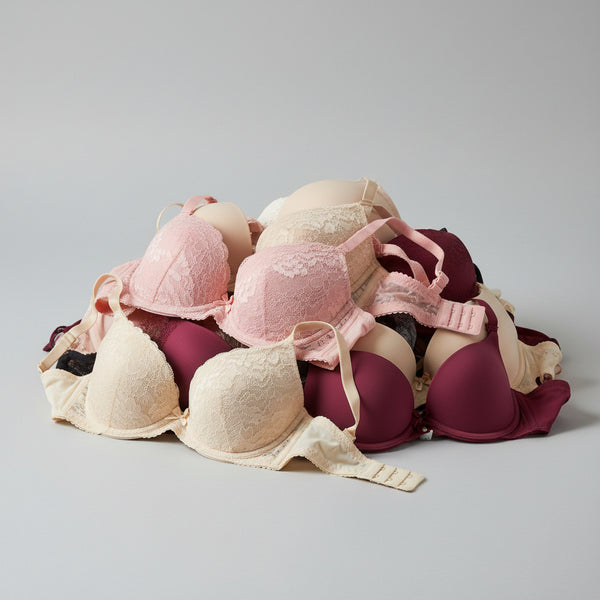Worn Smelly Bras